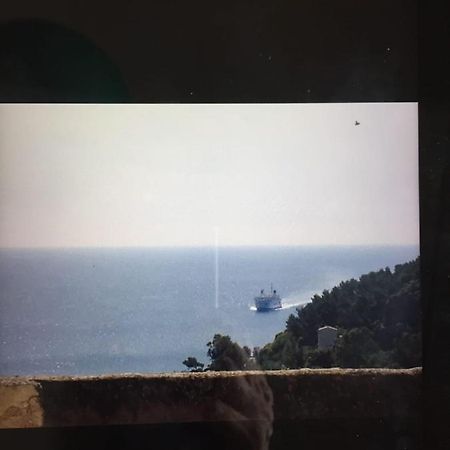 Casa Tufo Villa Isola di Ustica Buitenkant foto