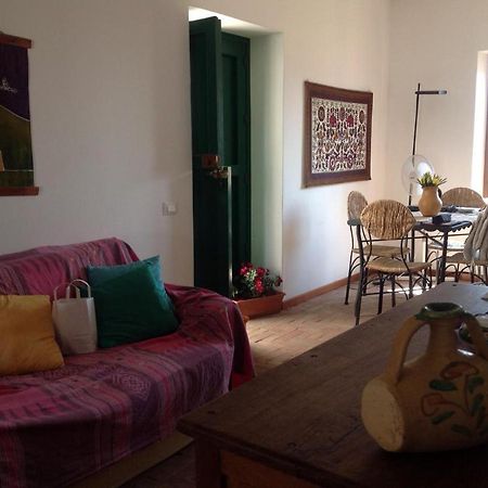 Casa Tufo Villa Isola di Ustica Buitenkant foto