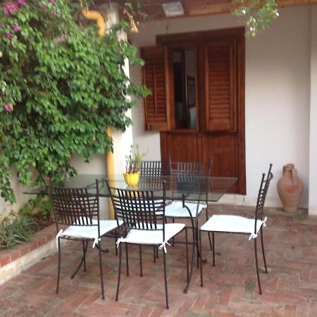 Casa Tufo Villa Isola di Ustica Buitenkant foto