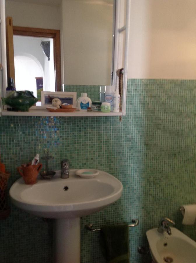 Casa Tufo Villa Isola di Ustica Buitenkant foto