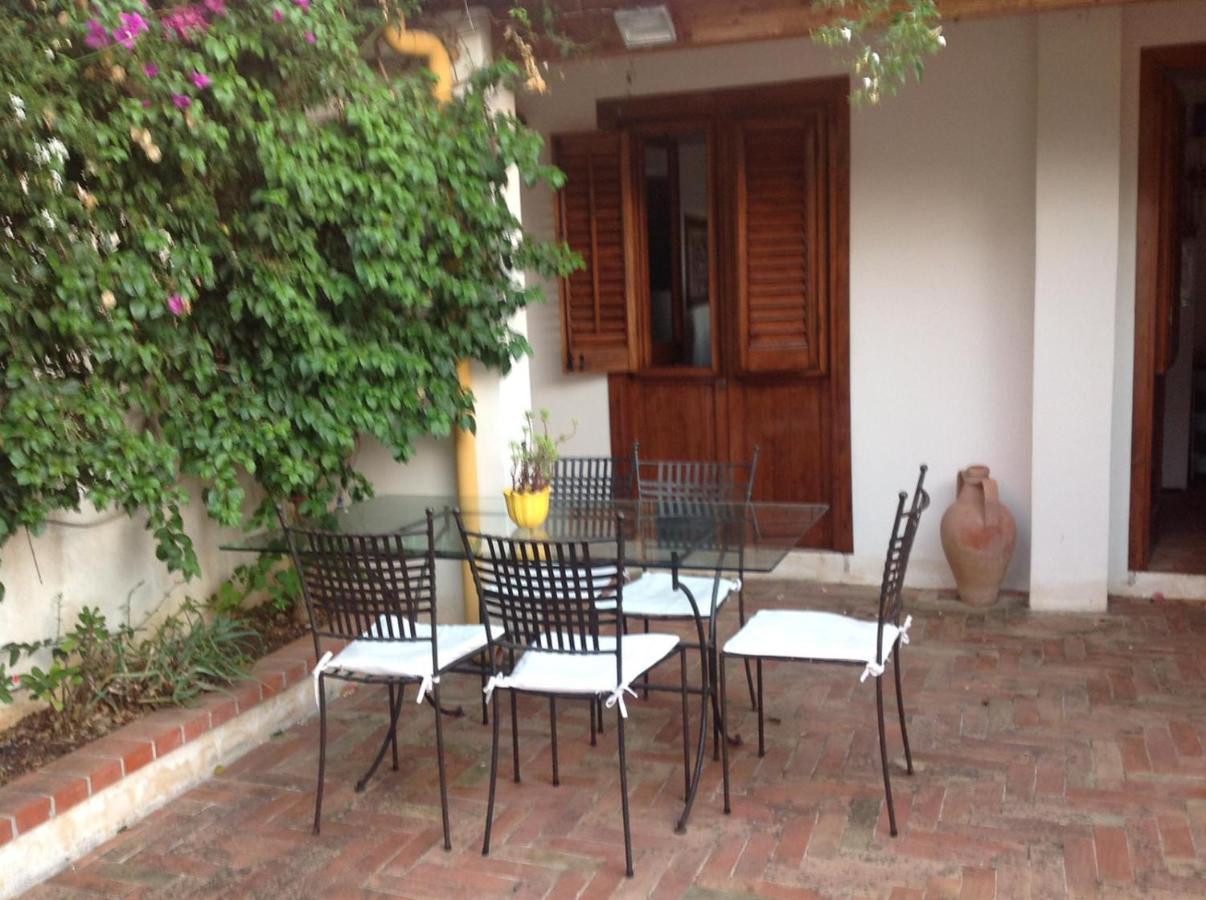 Casa Tufo Villa Isola di Ustica Buitenkant foto