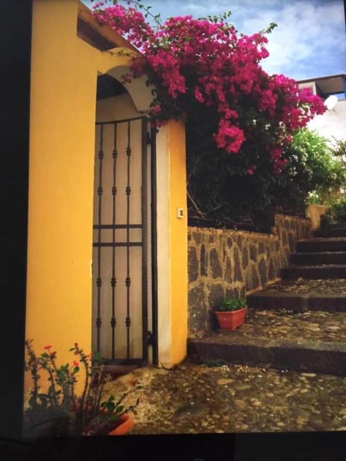 Casa Tufo Villa Isola di Ustica Buitenkant foto